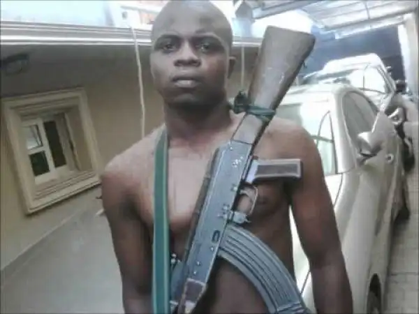 DaGrin - Bukky in Primary 4 in 94